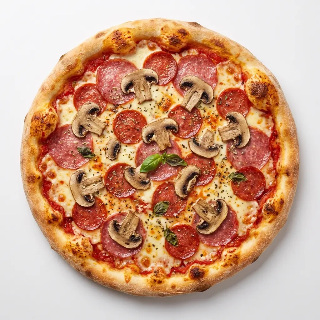 Pizza Spezial